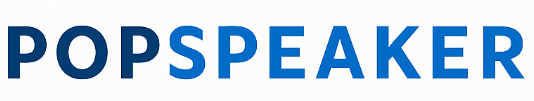 PopSpeaker